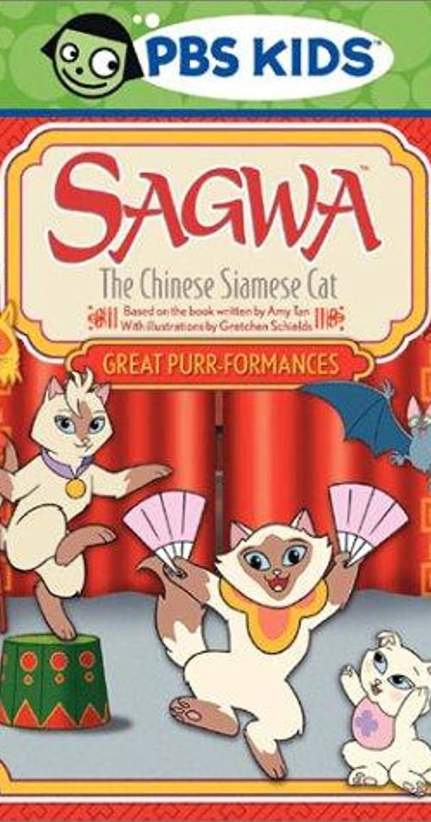 Sagwa The Chinese Siamese Cat Season 1 Download Torrent Yify
