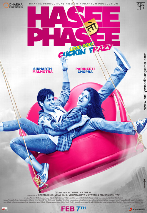 Hasee toh phasee song download